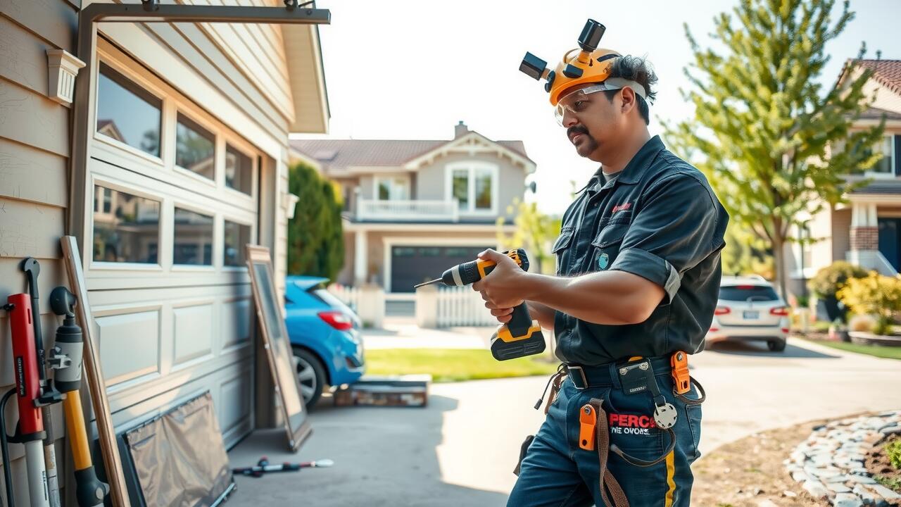 Garage Door Replacement