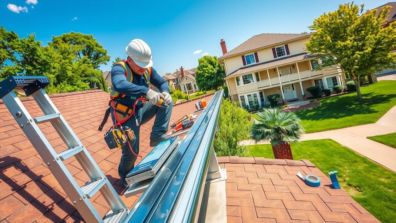 Gutter Installation